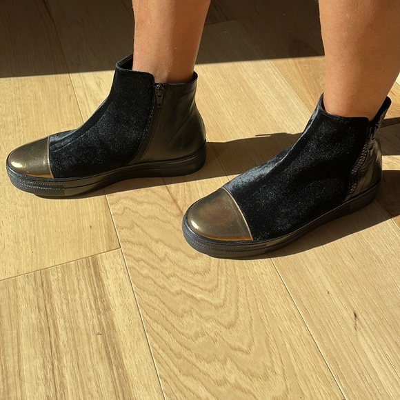 French Sole Urban Ankle Boot size 39 - Picture 9 of 12